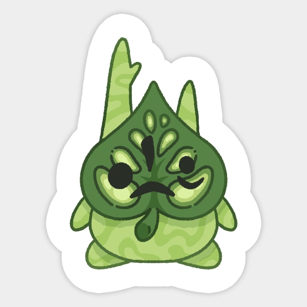 Korok Sticker by BirdPresident